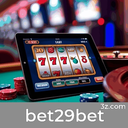 Acesso ao bet29bet